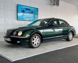 Jaguar S-Type 