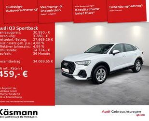Audi Q3 Gebrauchtwagen