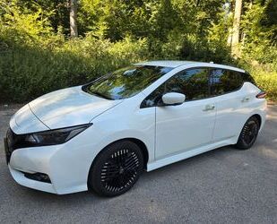 Nissan Leaf Gebrauchtwagen