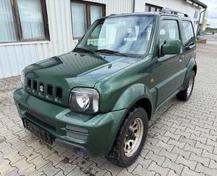 Suzuki Jimny Gebrauchtwagen