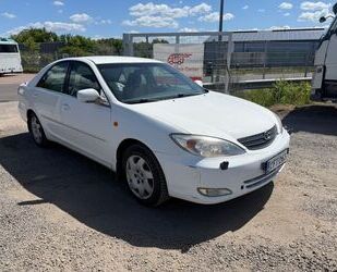 Toyota Camry Gebrauchtwagen