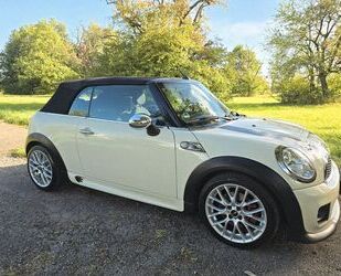 Mini Cooper S Cabrio Gebrauchtwagen