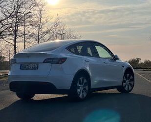 Tesla Model Y Gebrauchtwagen