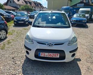 Hyundai i10 Gebrauchtwagen