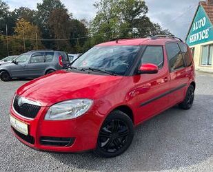 Skoda Roomster Gebrauchtwagen