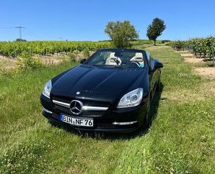 Mercedes-Benz SLK 250 Gebrauchtwagen