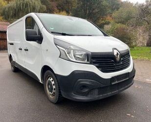 Renault Trafic Gebrauchtwagen