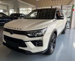 KGM Korando Gebrauchtwagen