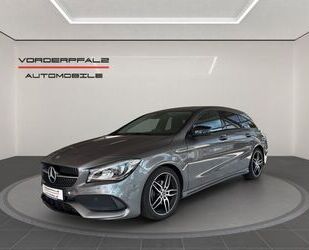 Mercedes-Benz CLA 200 Shooting Brake Gebrauchtwagen