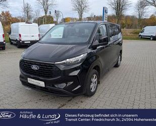 Ford Tourneo Custom Gebrauchtwagen
