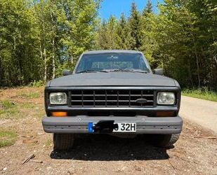 Ford Ranger Gebrauchtwagen