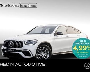 Mercedes-Benz GLC 63 AMG Gebrauchtwagen