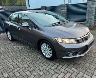 Honda Civic Gebrauchtwagen