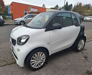 Smart ForTwo Gebrauchtwagen