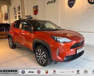 Toyota Yaris Gebrauchtwagen