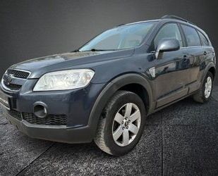 Chevrolet Captiva Gebrauchtwagen