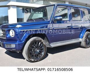 Mercedes-Benz G 500 Gebrauchtwagen
