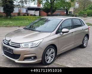 Citroen C4 Gebrauchtwagen