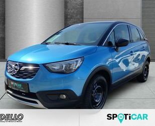 Opel Crossland (X) Gebrauchtwagen