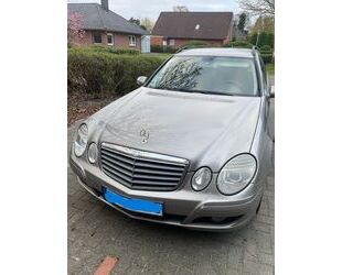 Mercedes-Benz E 220 Gebrauchtwagen