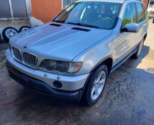 BMW X5 Gebrauchtwagen