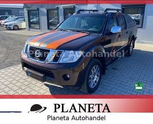 Nissan Navara Gebrauchtwagen
