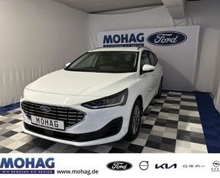 Ford Focus Gebrauchtwagen