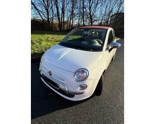 Fiat 500C Gebrauchtwagen