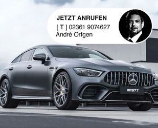 Mercedes-Benz AMG GT Gebrauchtwagen