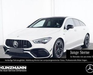 Mercedes-Benz CLA 45 AMG Shooting Brake Gebrauchtwagen