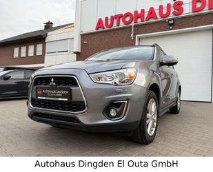 Mitsubishi ASX Gebrauchtwagen