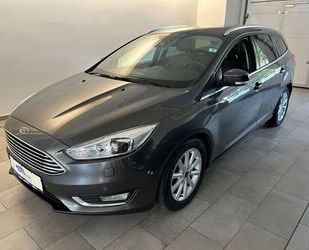 Ford Focus Gebrauchtwagen
