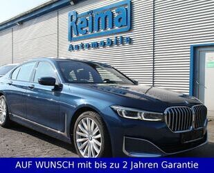 BMW 740 Gebrauchtwagen
