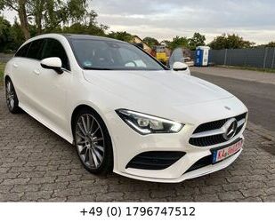 Mercedes-Benz CLA 200 Gebrauchtwagen