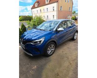 Renault Captur Gebrauchtwagen