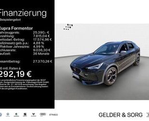 Cupra Formentor Gebrauchtwagen