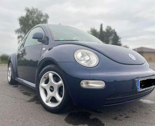 VW Beetle Gebrauchtwagen