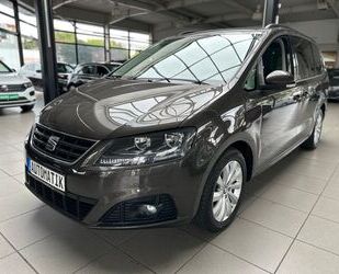 Seat Alhambra Gebrauchtwagen