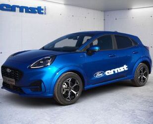 Ford Puma Gebrauchtwagen