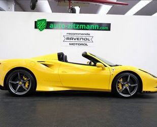 Ferrari F8 Gebrauchtwagen