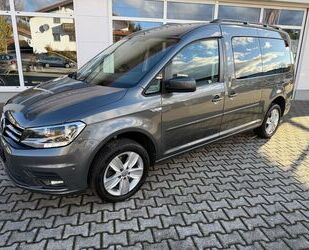 VW Caddy Gebrauchtwagen