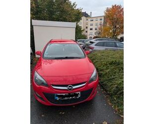Opel Astra Gebrauchtwagen