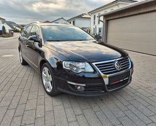 VW Passat Variant Gebrauchtwagen