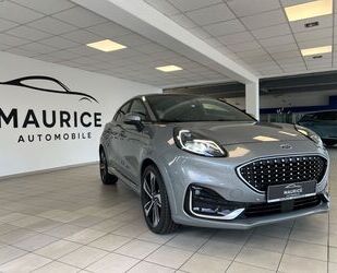 Ford Puma Gebrauchtwagen