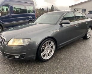 Audi A6 Gebrauchtwagen