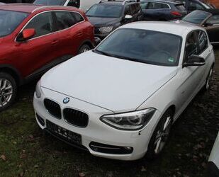 BMW 118 Gebrauchtwagen