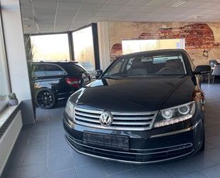 VW Phaeton Gebrauchtwagen