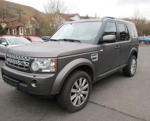 Land Rover Discovery Gebrauchtwagen