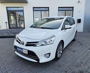 Toyota Verso Gebrauchtwagen
