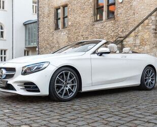 Mercedes-Benz S 560 Gebrauchtwagen